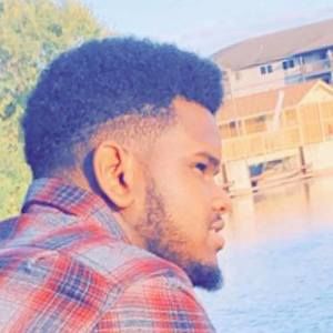 Meet your Posher, Abdullahi